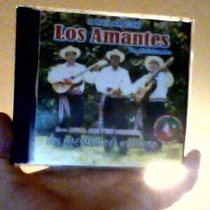 Los Amantes musicales